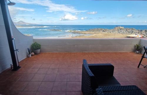 Banaderos Apartamento | puertillobeachfront serenity