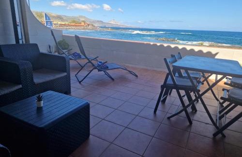 Banaderos Apartamento | puertillobeachfront serenity