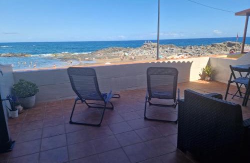 Banaderos Apartamento | puertillobeachfront serenity