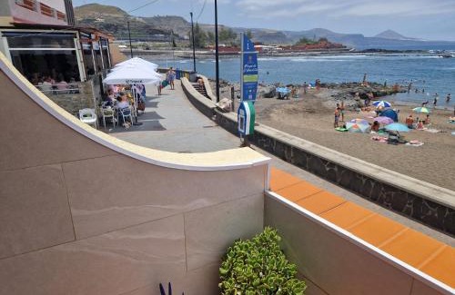 Banaderos Apartamento | puertillobeachfront serenity