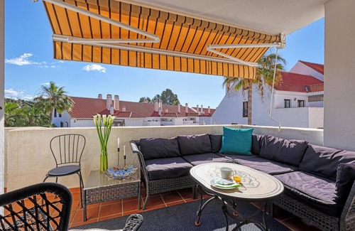 Nueva Andalucia Apartamento | Puerto Banús, La Maestranza
