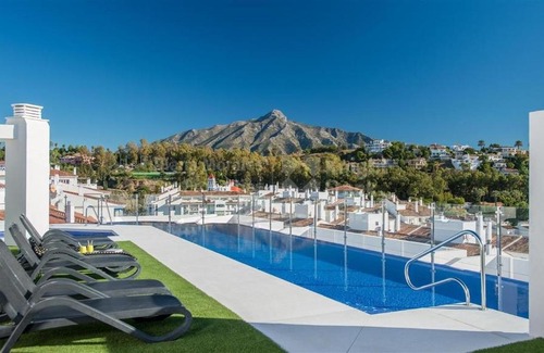 Nueva Andalucia Apartamento | Puerto Banus-Marbella