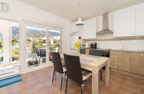 La Canuta Apartamento | Puerto Blanco en Calpe