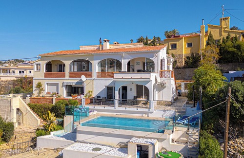 La Canuta Apartamento | Puerto Blanco en Calpe