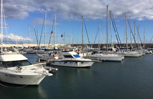 Puerto Calero Alquiler De Eote | Puerto Calero Boat