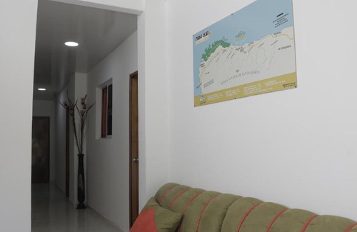 Guachaca Casa | Puerto Caribe Hostal