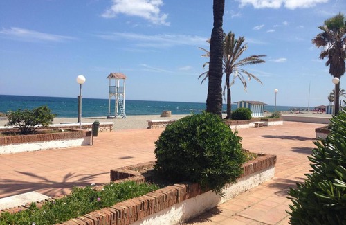 Manilva Casa | Puerto de la duquesa beach apartment