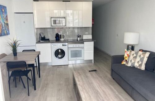 Los Mojones Apartamento | Puerto Del Carmen AirConditioned 2bed poolside apt