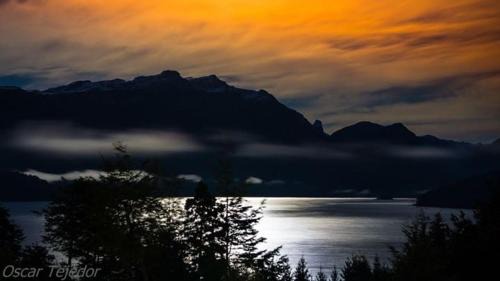 Barrio Correntoso Apartamento | Puerto Esmeralda ESPECTACULAR DEPTO CON VISTA AL LAGO NAHUEL HUAPI