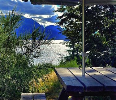 Barrio Correntoso Apartamento | Puerto Esmeralda ESPECTACULAR DEPTO CON VISTA AL LAGO NAHUEL HUAPI
