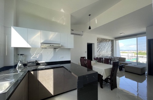 Manta Apartamento | Puerto Madera Apartamentos