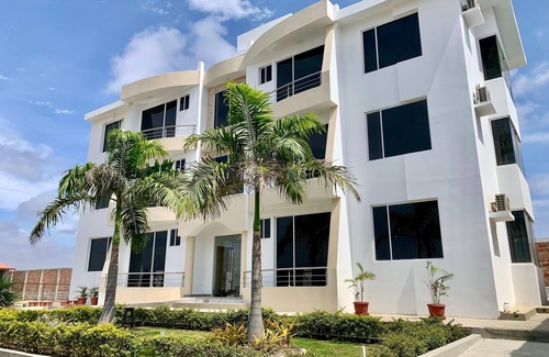 Manta Apartamento | Puerto Madera Apartamentos