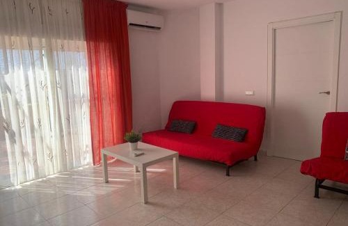 Benalmadena Costa Apartamento | Puerto marina con gran terraza