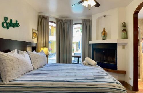 Playas de Rosarito Apartamento | Puerto Nuevo Villa Olas 2BR 2BA with pool