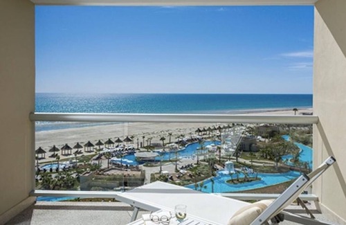 Puerto Peñasco Complejo | Puerto Penasco grand mayan beautiful two bedroom resort suite