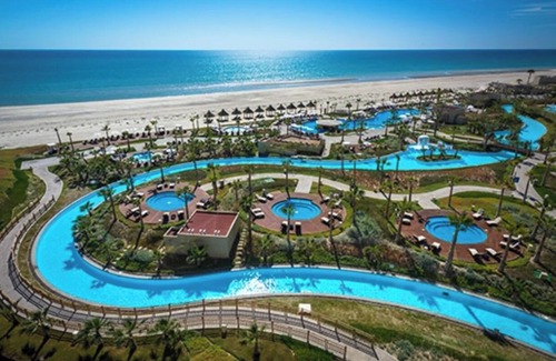 Puerto Peñasco Complejo | Puerto Penasco grand mayan beautiful two bedroom resort suite
