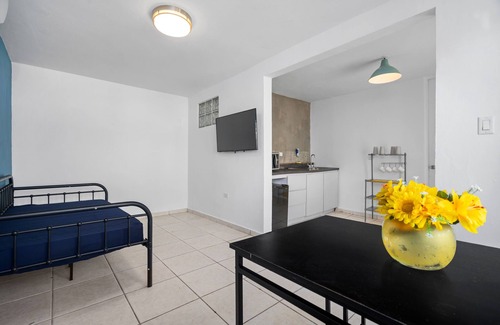 Punta Las Marias Apartamento | Puerto Rico 1 Bed Beach Rental w Pool Otium Rentals
