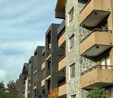 Puerto Varas Apartamento | Puerto Varas, a pasos del lago