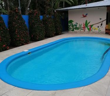 Cahuita Hotel | Puerto Vargas lodge