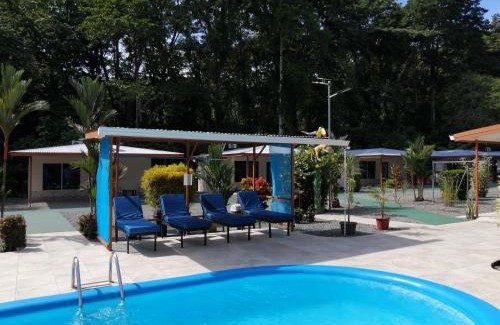 Cahuita Hotel | Puerto Vargas lodge