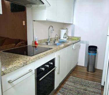 Lecheria Apartamento | Puerto Velero Hospedaje