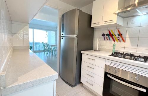 Tongoy Apartamento | Puerto Velero Primera Línea Primer Piso con Jardín, Piscina y Playa! 2pax