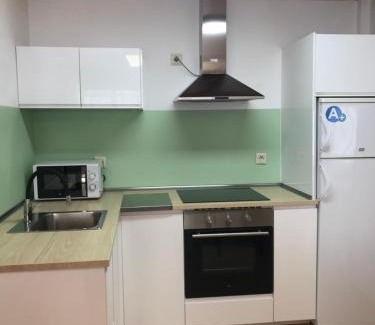 Malpica de Bergantinos Apartamento | Puertoplaya
