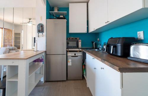 Puerto de Mazarrón Apartamento | Puertosol