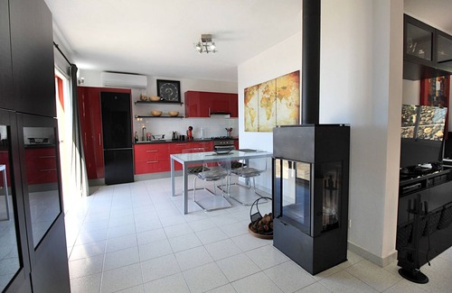 El Paso Casa | Puesta de Sol, Spanien