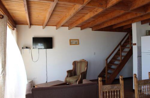 Curanipe Casa | Puesta del Sol