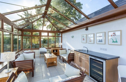 Littleham Cabaña | Puffin Cottage - Countryside cottage with a pool
