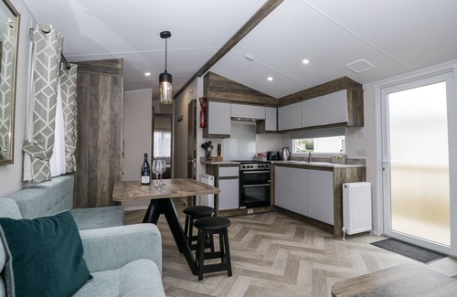 St Bees Cabaña | PUFFIN, pet friendly, country holiday cottage in St Bees
