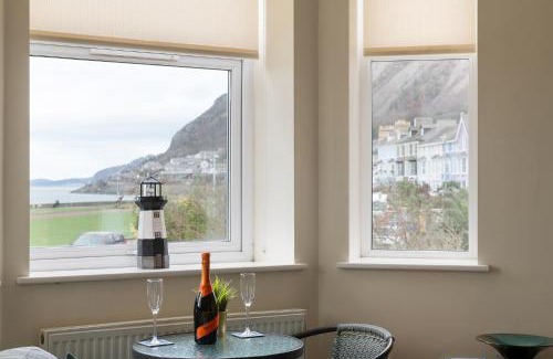 Llanfairfechan Apartamento | Puffin View