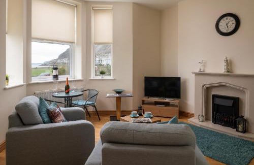 Llanfairfechan Apartamento | Puffin View