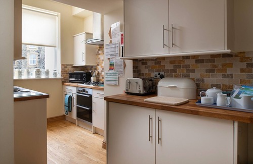 Llanfairfechan Cabaña | Puffin View - Una Habitación Casa Rural, Capacidad 2