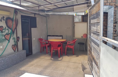 Vake Apartamento | El apartamento de Pug Lui
