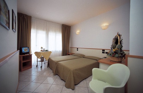Vieste Hotel | Pugnochiuso Resort - Hotel Degli Ulivi