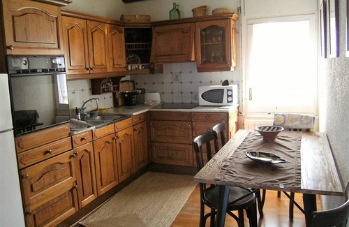 L'Escala Apartamento | 70 m² Apartamento ∙ 2 habitaciones ∙ 4 personas