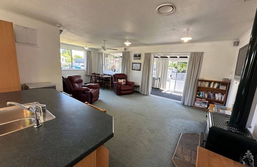 Twizel Casa | Pukaki Paradise, Twizel.