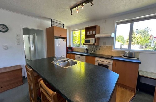 Twizel Casa | Pukaki Paradise, Twizel.