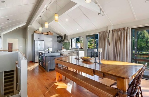 Kuratau Cabaña | Puketapu - Kuratau Holiday Home