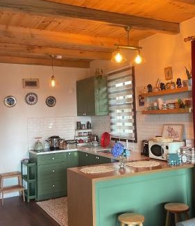 Cayeli Chalet De Esquí | Pukina Tiny House