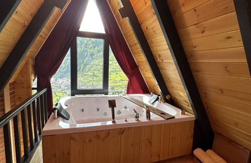 Cayirduzu Cabina | Puleri Suit Bungalow