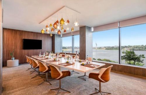Le Plateau Hotel | Pullman Abidjan