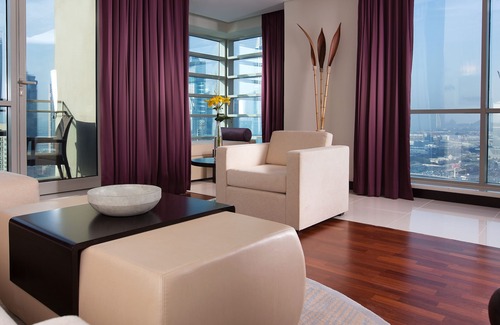 Jumeirah Lake Towers Hotel | Pullman Dubai Jumeirah Lakes Towers - Hotel and Residence