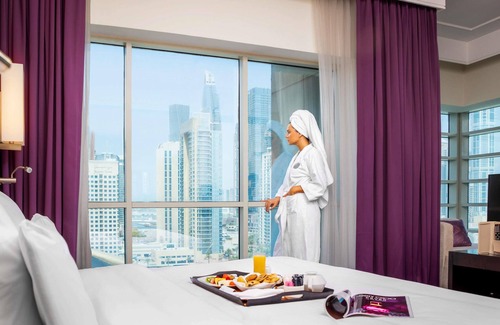 Jumeirah Lake Towers Hotel | Pullman Dubai Jumeirah Lakes Towers - Hotel and Residence