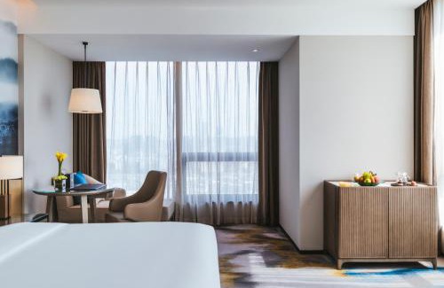 Jin'an District Hotel | Pullman Fuzhou Tahoe
