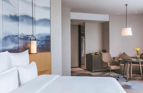 Jin'an District Hotel | Pullman Fuzhou Tahoe