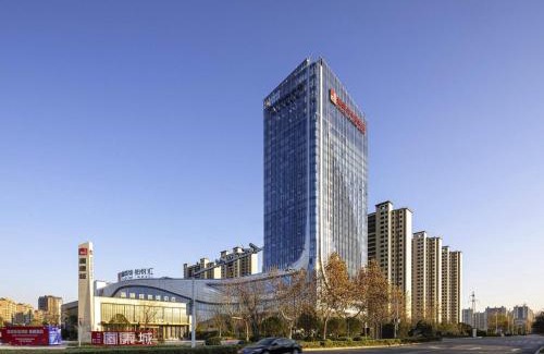 Huai'an Hotel | Pullman Huai'an