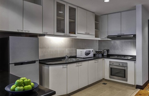 Golden Triangle Hotel | Pullman Kuala Lumpur City Centre Hotel & Residences